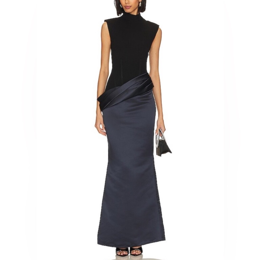 Nafsika Skourti The Trophy Evening Gown